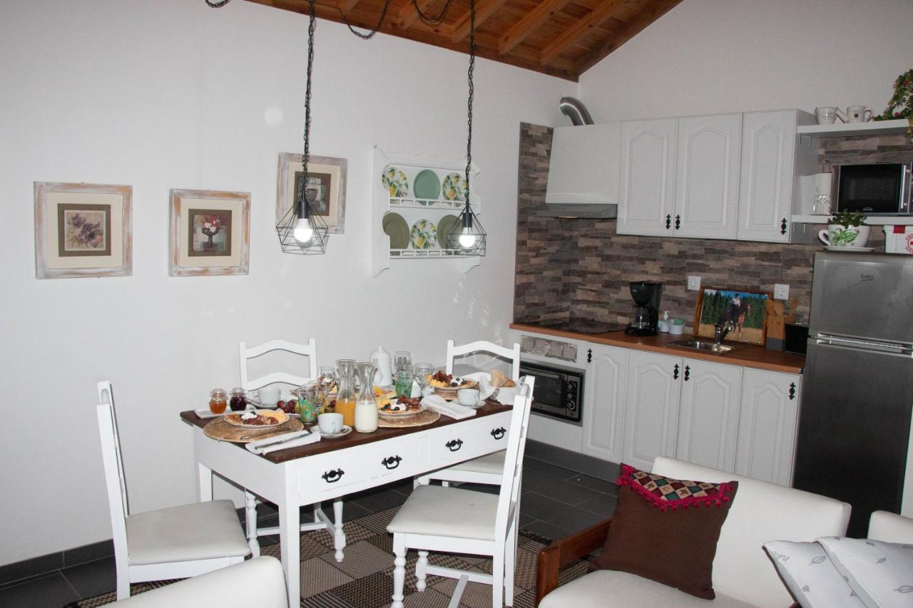 Quinta Do Malhinha- Turismo Villa Angra do Heroísmo Buitenkant foto
