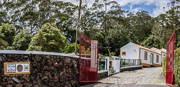 Quinta Do Malhinha- Turismo Villa Angra do Heroísmo Buitenkant foto