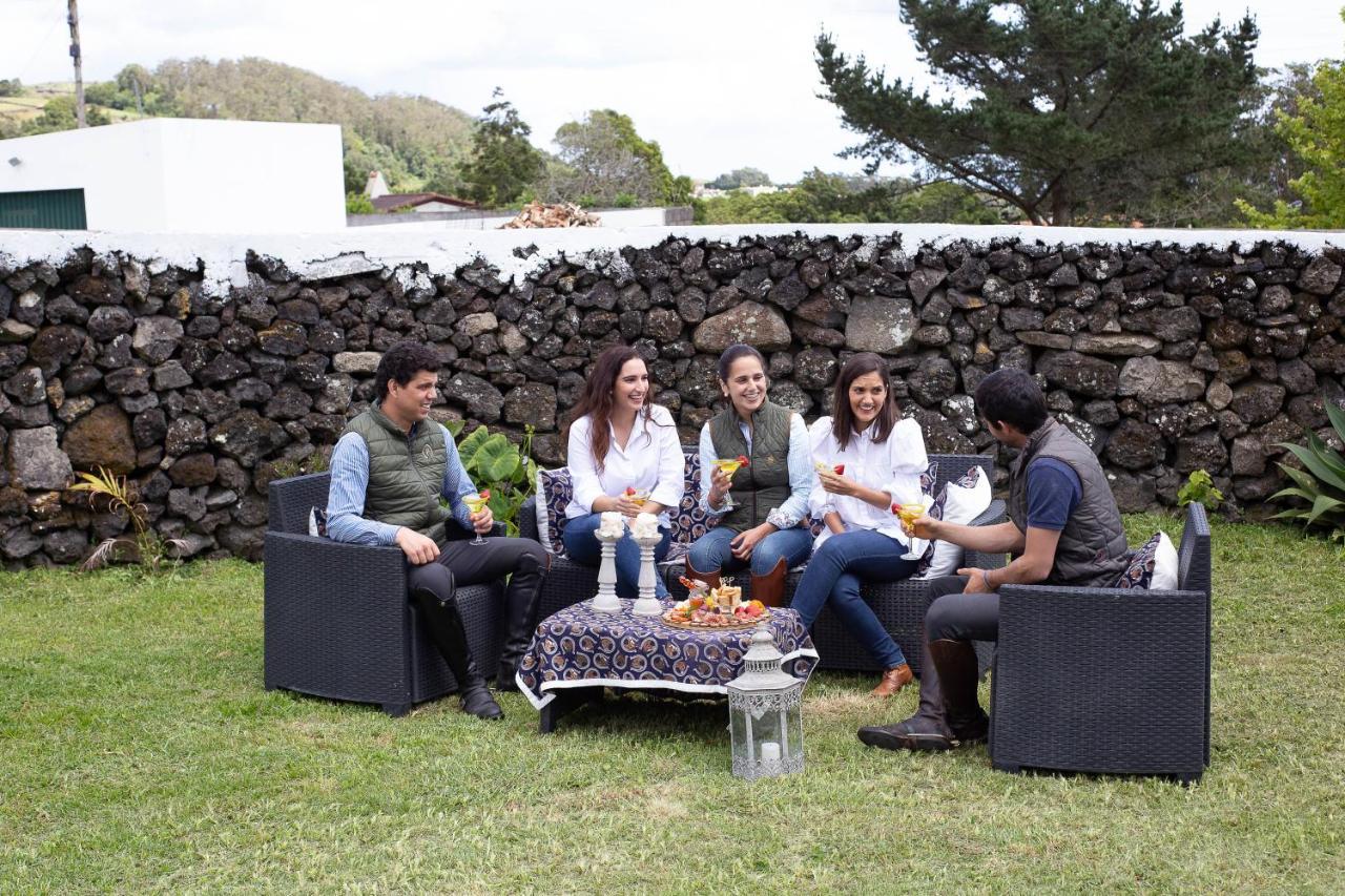 Quinta Do Malhinha- Turismo Villa Angra do Heroísmo Buitenkant foto