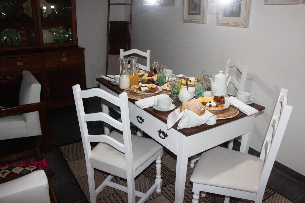 Quinta Do Malhinha- Turismo Villa Angra do Heroísmo Buitenkant foto